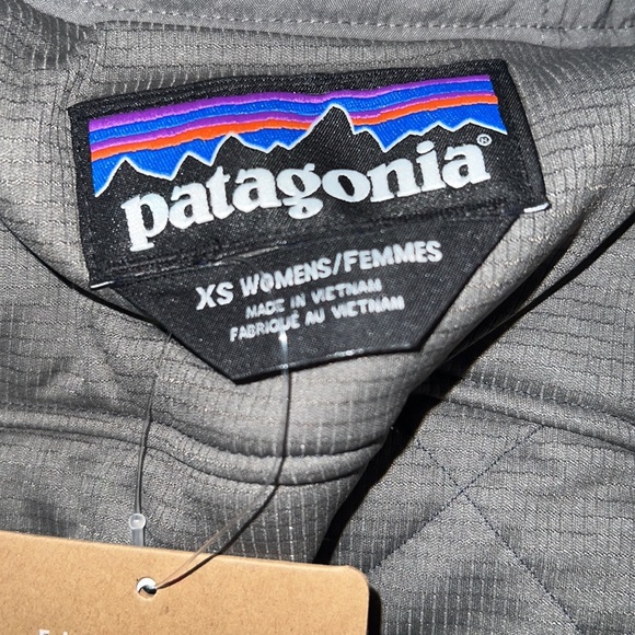New Patagonia Women's‎ Tough Puff Hoody - Picture 5 of 6